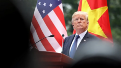 Cơ hội và thách thức nào cho Việt Nam trong nhiệm kì Trump 2.0? Cơ hội và thách thức nào cho Việt Nam trong nhiệm kì Trump 2.0?