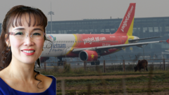 Singapore gỡ quảng cáo Vietjet về bảo vệ môi trường Singapore gỡ quảng cáo Vietjet về bảo vệ môi trường
