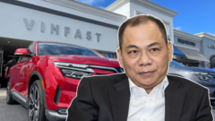 Nhà đầu tư nước ngoài bán tháo cổ phiếu VinFast, Vingroup áp lực Nhà đầu tư nước ngoài bán tháo cổ phiếu VinFast, Vingroup áp lực