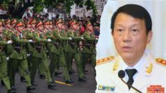Bộ Công an tinh gọn bộ máy, sẽ bỏ công an huyện? Bộ Công an tinh gọn bộ máy, sẽ bỏ công an huyện?