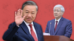 Trung ương Đảng họp: tinh gọn bộ máy và xử lý nhân sự Trung ương Đảng họp: tinh gọn bộ máy và xử lý nhân sự