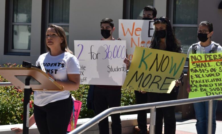 San Jose State transgender athletes in jeopardy after federal ruling San Jose State transgender athletes in jeopardy after federal ruling