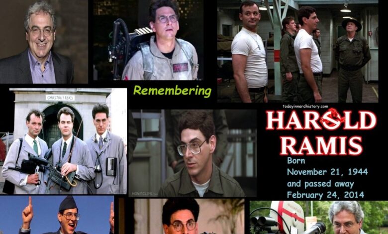 Ernie Hudson: ‘Ghostbusters thành công là nhờ Harold Ramis’ Ernie Hudson: ‘Ghostbusters thành công là nhờ Harold Ramis’