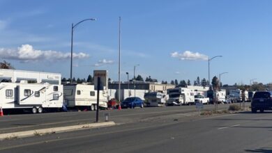 San Jose starts ban on RV street parking