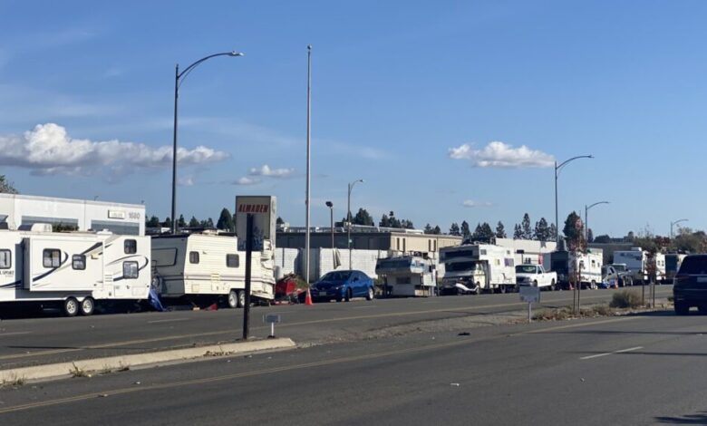San Jose starts ban on RV street parking San Jose starts ban on RV street parking