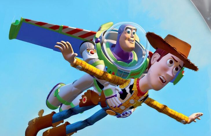Tim Allen khen rối rít kịch bản của ‘Toy Story 5’ Tim Allen khen rối rít kịch bản của ‘Toy Story 5’