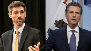 New laws affecting Silicon Valley in 2025