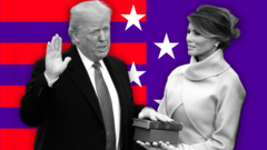 Những điều Trump có thể làm trong ngày đầu tiên ở Nhà Trắng Những điều Trump có thể làm trong ngày đầu tiên ở Nhà Trắng
