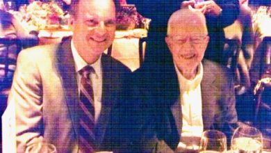 Jimmy Carter’s journey through Silicon Valley