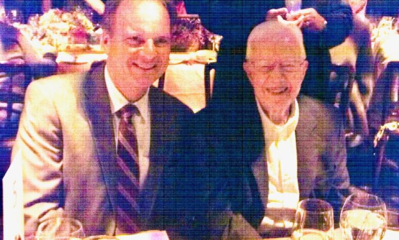 Jimmy Carter’s journey through Silicon Valley Jimmy Carter’s journey through Silicon Valley