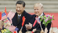 Rắc rối duy nhất của Trung Quốc không chỉ từ thuế quan của Trump Rắc rối duy nhất của Trung Quốc không chỉ từ thuế quan của Trump