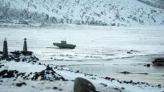 Trump muốn thâu tóm Greenland: bốn kịch bản có thể xảy ra Trump muốn thâu tóm Greenland: bốn kịch bản có thể xảy ra