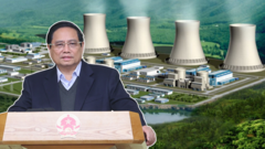 Việt Nam chọn EVN và Petrovietnam đầu tư điện hạt nhân, điện than vẫn giữ vai trò chính Việt Nam chọn EVN và Petrovietnam đầu tư điện hạt nhân, điện than vẫn giữ vai trò chính