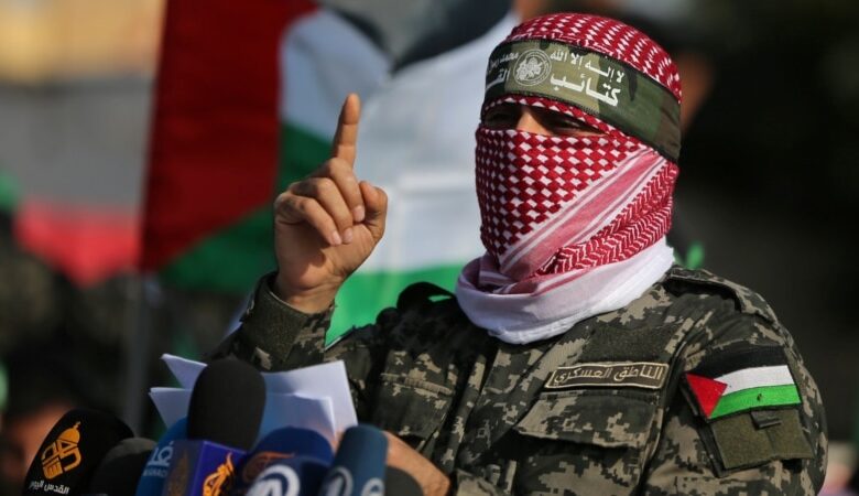 Hamas tuyên bố ngừng thả con tin, cáo buộc Israel vi phạm lệnh ngừng bắn Hamas tuyên bố ngừng thả con tin, cáo buộc Israel vi phạm lệnh ngừng bắn