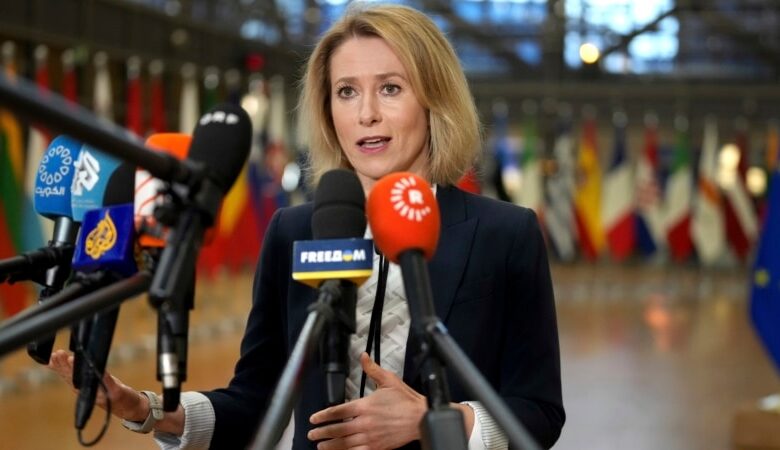 Châu Âu cảnh báo Hoa Kỳ không nên ký thỏa thuận hòa bình Ukraine ‘sau lưng’ châu Âu Châu Âu cảnh báo Hoa Kỳ không nên ký thỏa thuận hòa bình Ukraine ‘sau lưng’ châu Âu