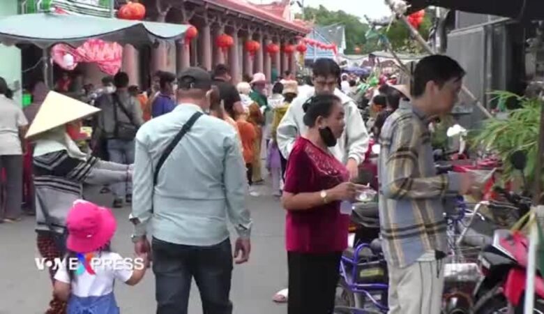 Lễ hội Làm Chay ở Long An Lễ hội Làm Chay ở Long An