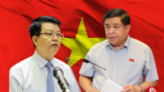 Chính phủ sau tinh gọn: Những tân phó thủ tướng, bộ trưởng là ai? Chính phủ sau tinh gọn: Những tân phó thủ tướng, bộ trưởng là ai?