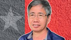 Nhà báo Huy Đức: Không một người tự do nào lại chọn nhà tù Nhà báo Huy Đức: Không một người tự do nào lại chọn nhà tù