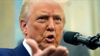Tổng thống Trump: Ukraine gia nhập NATO, lấy lại toàn bộ đất đai là không thực tế