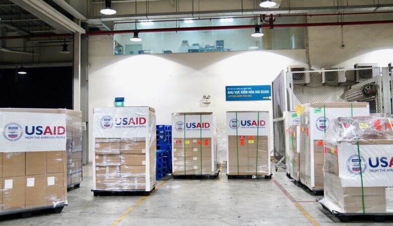 Bộ Ngoại giao Mỹ: Chỉ duy trì các dự án USAID ở Việt Nam phục vụ lợi ích quốc gia Mỹ Bộ Ngoại giao Mỹ: Chỉ duy trì các dự án USAID ở Việt Nam phục vụ lợi ích quốc gia Mỹ