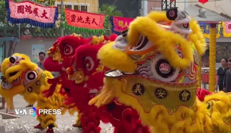 Tết Nguyên Tiêu ở Sài Gòn Tết Nguyên Tiêu ở Sài Gòn