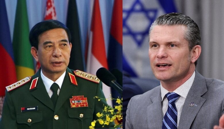Bộ trưởng Quốc phòng Mỹ: Chính quyền ông Trump ‘coi trọng’ hợp tác với VN | VOA