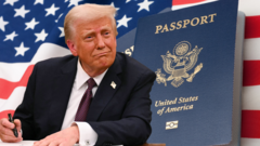 Ông Trump muốn hủy quyền ‘sinh ra ở Mỹ là có quốc tịch’: Các nước khác quy định thế nào? Ông Trump muốn hủy quyền ‘sinh ra ở Mỹ là có quốc tịch’: Các nước khác quy định thế nào?