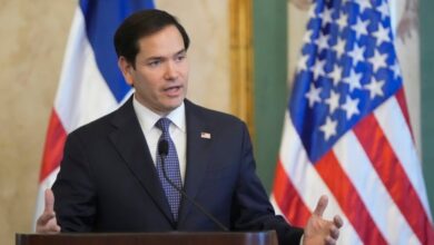 Ông Rubio sắp tới Trung Đông sau đề xuất của Trump về việc Mỹ tiếp quản Gaza
