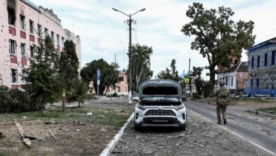 Nga tuyên bố không bao giờ đổi lãnh thổ Ukraine lấy khu vực Kursk bị chiếm giữ