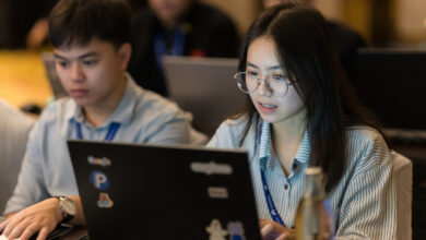 Sinh viên Việt đạt giải xuất sắc tại cuộc thi châu Á của Huawei