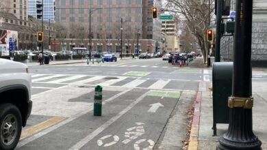 Sunnyvale residents split on improvements to dangerous road