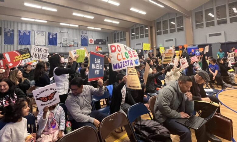 Another San Jose district plans to close schools Another San Jose district plans to close schools