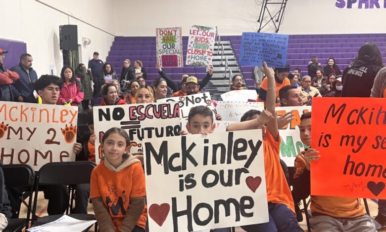 San Jose education leaders delay decision on school closures San Jose education leaders delay decision on school closures
