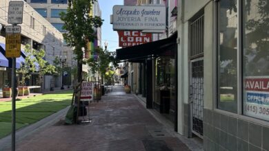 Downtown San Jose street becomes permanent pedestrian mall