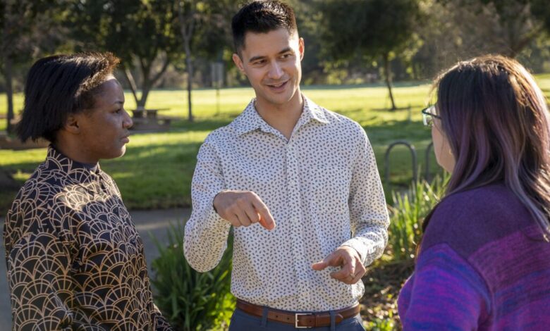 Statewide LGBTQ+ group endorses San Jose council candidate Statewide LGBTQ+ group endorses San Jose council candidate