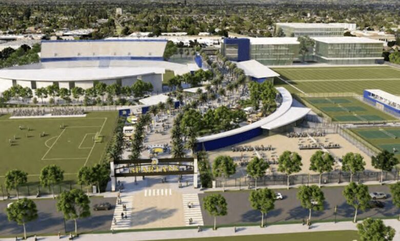 San Jose State plans major campus redesign San Jose State plans major campus redesign