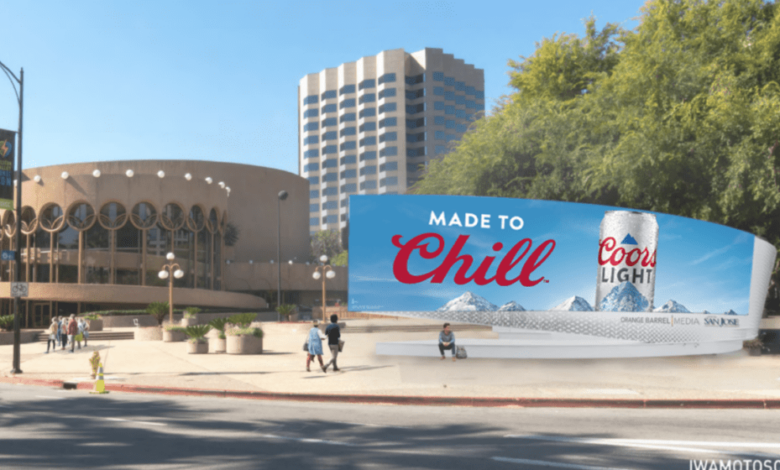 San Jose touts digital billboards as revenue boost San Jose touts digital billboards as revenue boost
