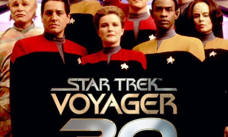 Cách xem các phim ‘Star Trek’ theo thứ tự diễn biến chuyện