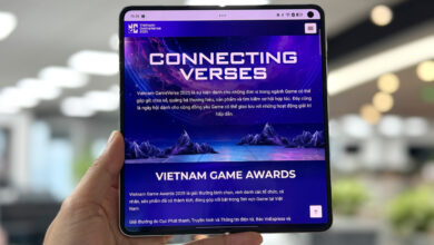 Bắt đầu nhận đề cử Vietnam Game Awards 2025