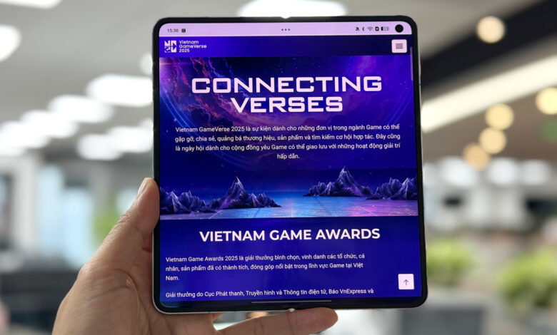 Bắt đầu nhận đề cử Vietnam Game Awards 2025 Bắt đầu nhận đề cử Vietnam Game Awards 2025