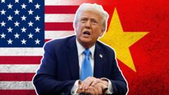 Mỹ dự định áp thêm thuế quan lên nhiều nước, Việt Nam lọt tầm ngắm? Mỹ dự định áp thêm thuế quan lên nhiều nước, Việt Nam lọt tầm ngắm?