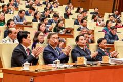 Quốc hội Việt Nam bổ sung quy định tạm đình chỉ, mất quyền đại biểu Quốc hội Việt Nam bổ sung quy định tạm đình chỉ, mất quyền đại biểu