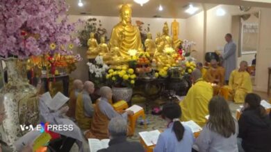 Ngày rằm tháng Giêng ở hải ngoại