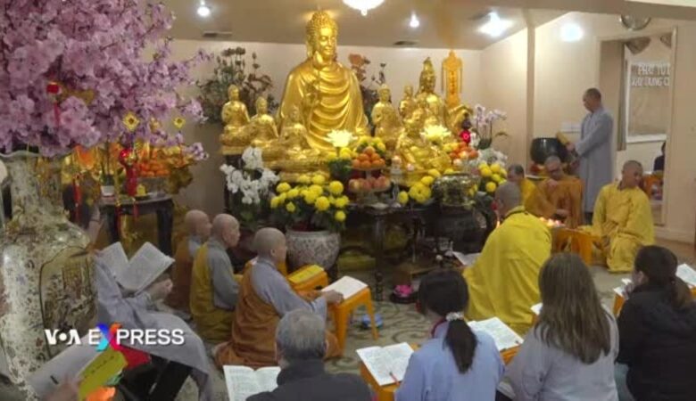 Ngày rằm tháng Giêng ở hải ngoại Ngày rằm tháng Giêng ở hải ngoại
