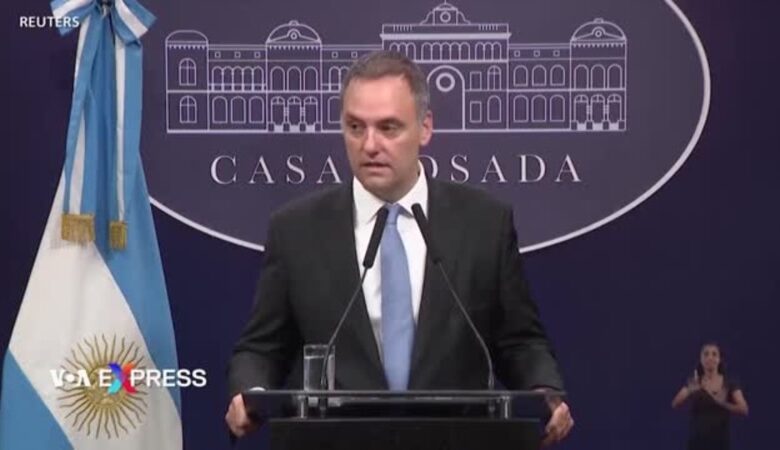 Argentina sẽ rút khỏi Tổ chức Y tế Thế giới WHO Argentina sẽ rút khỏi Tổ chức Y tế Thế giới WHO