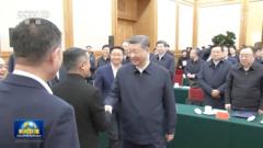 Tỷ phú Jack Ma trở lại ánh đèn sân khấu Trung Quốc gửi tín hiệu gì? Tỷ phú Jack Ma trở lại ánh đèn sân khấu Trung Quốc gửi tín hiệu gì?