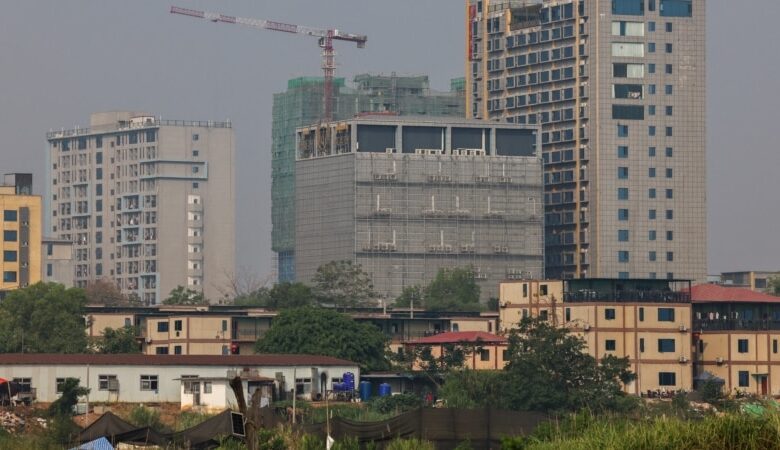 Đối phó lừa đảo, Thái Lan dừng cấp điện, nhiên liệu, internet ở biên giới của Myanmar Đối phó lừa đảo, Thái Lan dừng cấp điện, nhiên liệu, internet ở biên giới của Myanmar