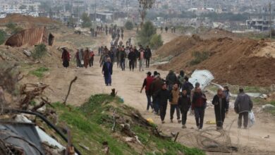 Hamas nói quân đội Israel đã rút khỏi Hành lang Netzarim tại Gaza