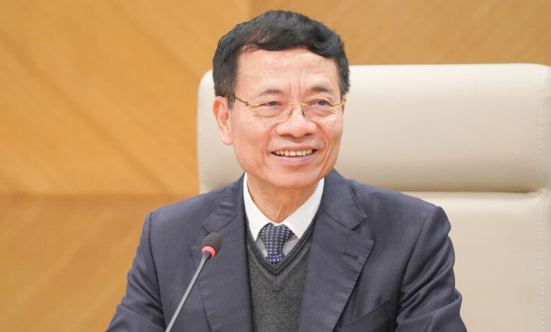 ‘Bộ Khoa học và Công nghệ sẽ là lực lượng nòng cốt hiện thực hóa Nghị quyết 57’ ‘Bộ Khoa học và Công nghệ sẽ là lực lượng nòng cốt hiện thực hóa Nghị quyết 57’