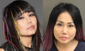Ca sĩ Lynda Trang Đài bị bắt vì tội ‘trộm cắp vặt’ tại Florida